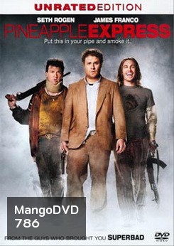 PINEAPPLE EXPRESS วุ่นแล้วตู จู่ๆก็โดนล่า
