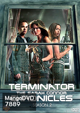 Terminator: The Sarah Connor Chronicles Season 2 กำเนิดสงครามคนเหล็ก ปี 2 [22 ตอนจบ]