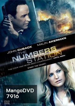 The Numbers Station (2013) รหัสลับดับหัวจารชน