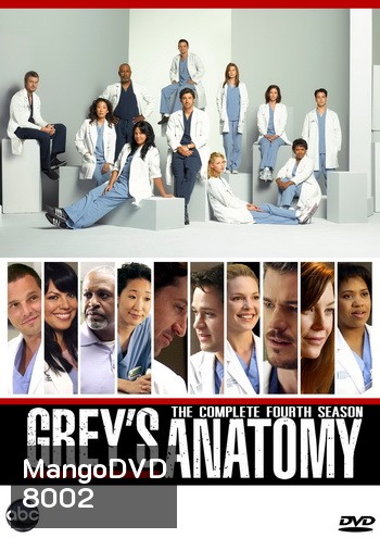 Grey's Anatomy Season 4 แพทย์มือใหม่หัวใจเกินร้อย ปี 4
