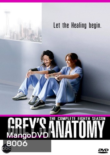 Grey's Anatomy Season 8 แพทย์มือใหม่หัวใจเกินร้อย ปี 8