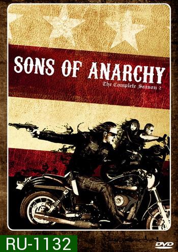 Sons of Anarchy Season 2