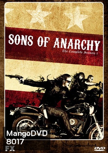 Sons of Anarchy Season 2