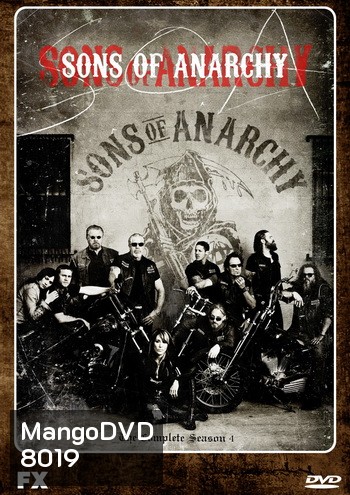 Sons of Anarchy Season 4