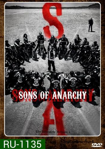 Sons of Anarchy Season 5
