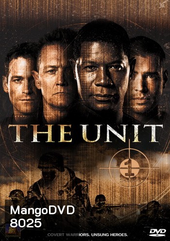 The Unit Season 1 หน่วยรบภารกิจนรก ปี 1