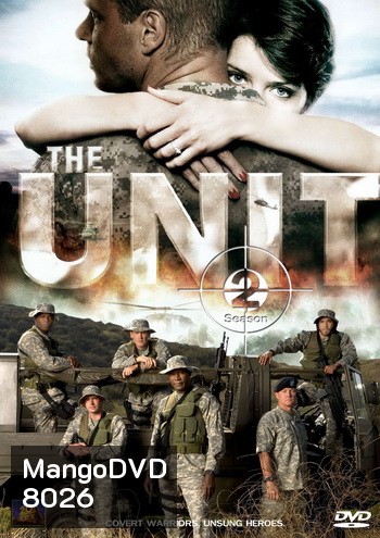The Unit Season 2 หน่วยรบภารกิจนรก ปี 2