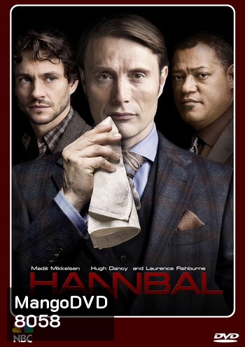 Hannibal Season 1 (ep.1-8/13 ยังไม่จบ)
