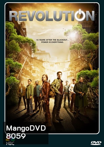 Revolution Season 1 (ep.1-10/20)