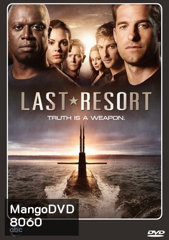 Last Resort Season 1