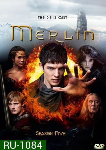 Merlin Season 5 เมอร์ลิน พ่อมดผู้พิทักษ์ ปี 5