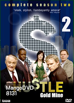 HUSTLE Season 2 แก๊งค์ตุ๋นระเบิด เชิดเงินสนั่นเมือง ปี 2