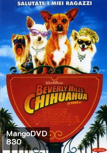 BEVERLY HILLS CHIHUAHUA คุณหมาไฮโซ โกบ้านนอก