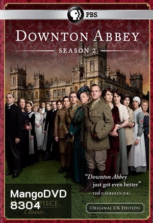 Downton Abbey Season 2