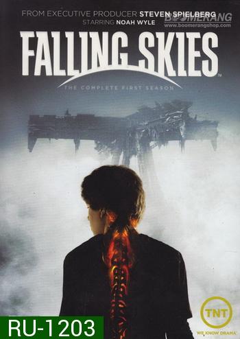 Falling Skies: The Complete First Season สงครามวันกู้โลก ปี 1