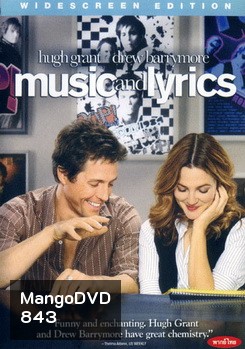 Music And Lyrics มิวสิค แอนด์ ลีริคส์ สี่ห้องใจนี้ มีแต่เสียงเธอ