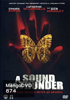 A SOUND OF THUNDER เจาะไดโนเสาร์โลกล้านปี