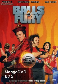 Balls of Fury ศึกปิงปองดึ๋งดั๋งสนั่นโลก