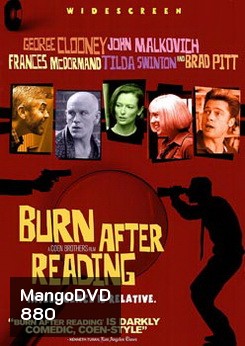 Burn After Reading ยกขบวนป่วนซีไอเอ