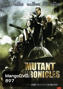 Mutant Chronicles 7 พิฆาต ผ่าโลกอมนุษย์