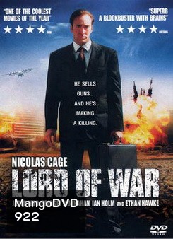 Lord Of War นักฆ่าหน้านักบุญ