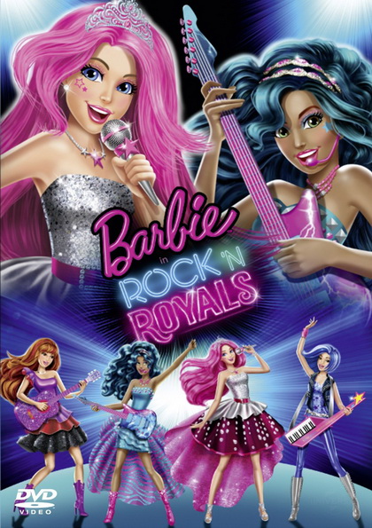 Barbie in Rock 'n Royals บาร์บี้ กับแคมป์ร็อคเจ้าหญิงซูเปอร์สตาร์