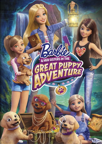 Barbie & Her Sisters in The Great Puppy Adventure บาร์บี้ ตอนการผจญภัยครั้งยิ่งใหญ่ของน้องหมาผู้น่ารัก