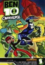 Ben 10 Omniverse Volume 9 :Disc 1 เบ็นเท็น ออมนิเวอส ชุดที่ 9 แผ่นที่ 1