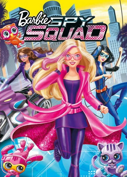 Barbie: Spy Squad บาร์บี้สายลับเจ้าเสน่ห์