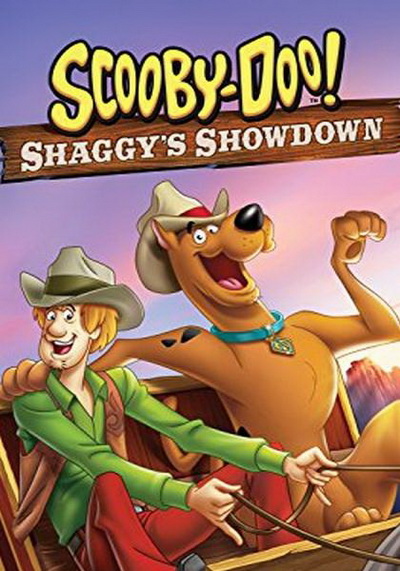 Scooby Doo Shaggys Showdown สคูบี้ดู ตำนานผีตระกูลแชกกี้