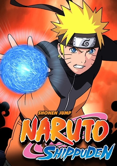 #32 Naruto นารูโตะ ตำนานวายุสลาตัน ตอนที่ 444-495 (ซับไทย)