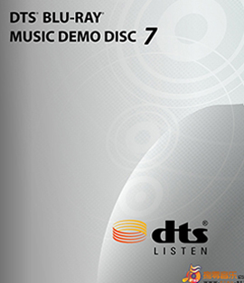 DTS Blu-Ray Music Demo Disc-7