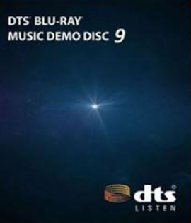 DTS Blu-ray Music Demo Disc 9 (2013)