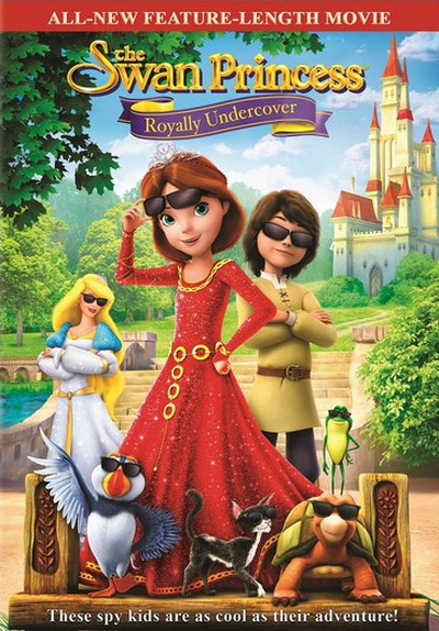 Swan Princess Royally Undercover เจ้าหญิงหงส์ขาว ตอน เจ้าหญิงยอดสายลับ