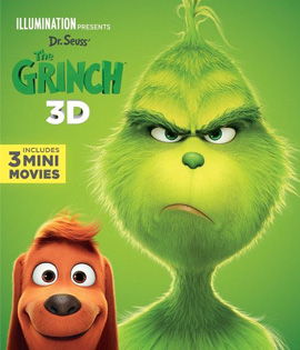 The Grinch (2018) เดอะ กริ๊นซ์ (2D+3D)