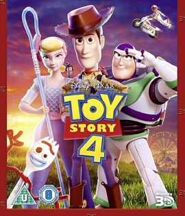 Toy Story 4 (2019) 3D - ทอย สตอรี่ 4 3D