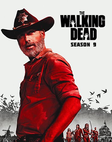 The Walking Dead Season 9 เสียงไทย ครบชุด