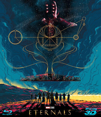 3D ETERNALS (2021) ฮีโร่พลังเทพเจ้า