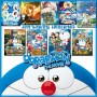 DVD Doraemon โดเรม่อน ผจญภัยไปกับเจ้าแมวสีฟ้า การ์ตูน ยอดฮิต (เฉพาะพากย์ไทย)
