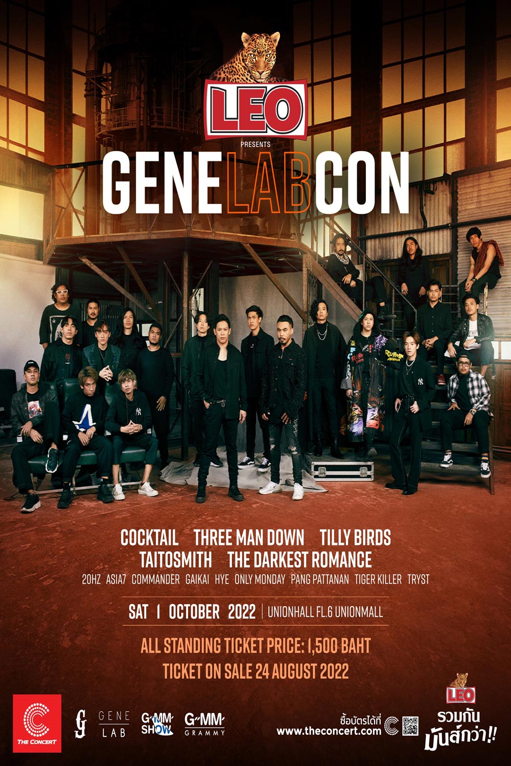 GeneLabCon (2022)