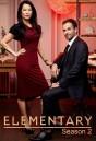 Elementary Season 2 (2013) เชอร์ล็อค/วัตสัน คู่สืบคดีเดือด ปี 2
