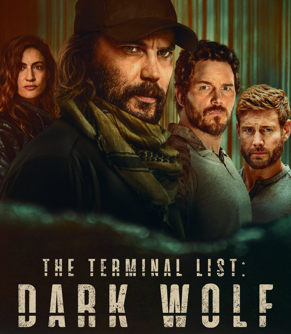 The Terminal List: Dark Wolf ดับมือสังหาร หมาป่าทมิฬ (2025) 7 ตอนจบ