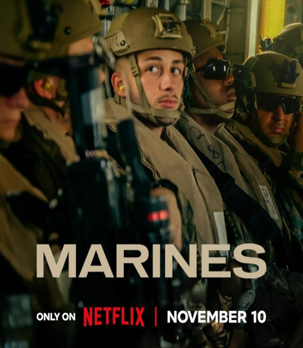 Marines เจาะลึกหน่วยนาวิกโยธินสหรัฐฯ (2025) 4 ตอนจบ