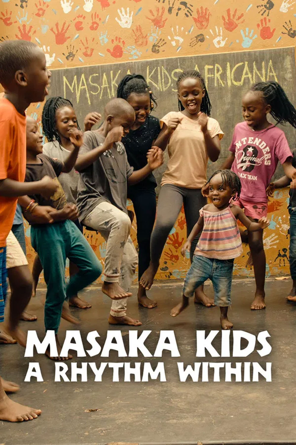 Masaka Kids A Rhythm Within (2025) จังหวะชีวิต ลิขิตทางเดิน
