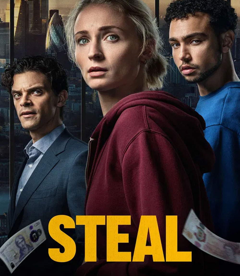 Steal (2026) สตีล ลับ ลวง ปล้น