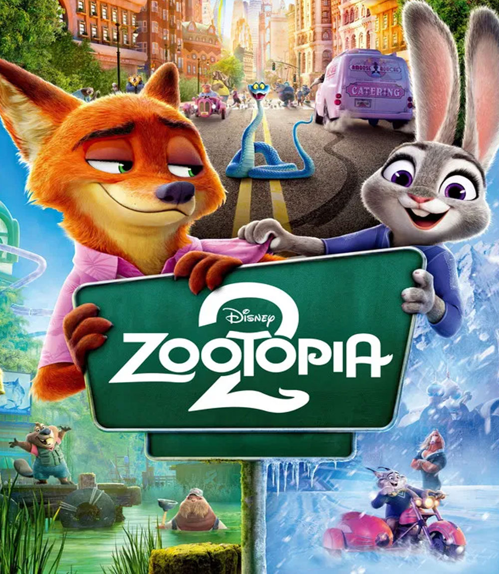 Zootopia 2 (2025) นครสัตว์มหาสนุก 2