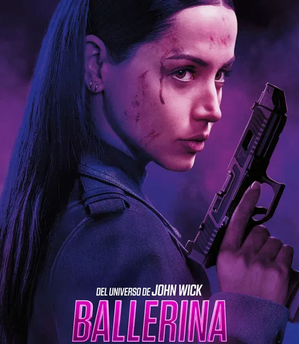 Ballerina From the World of John Wick (2025) จักรวาลของ จอห์น วิค บัลเลรินา แค้นกว่านรก