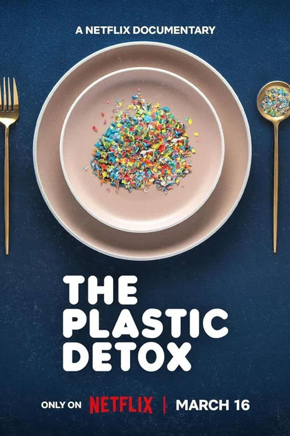 The Plastic Detox (2026) ดีท็อกซ์ ล้างพิษไมโครพลาสติก
