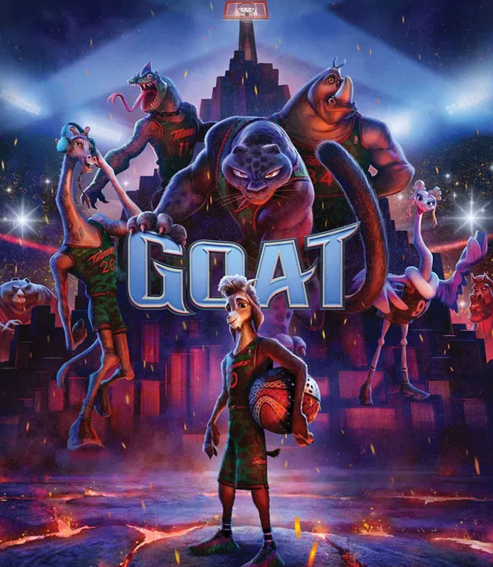 GOAT (2026) คุณแพะหัวใจไม่แพ้