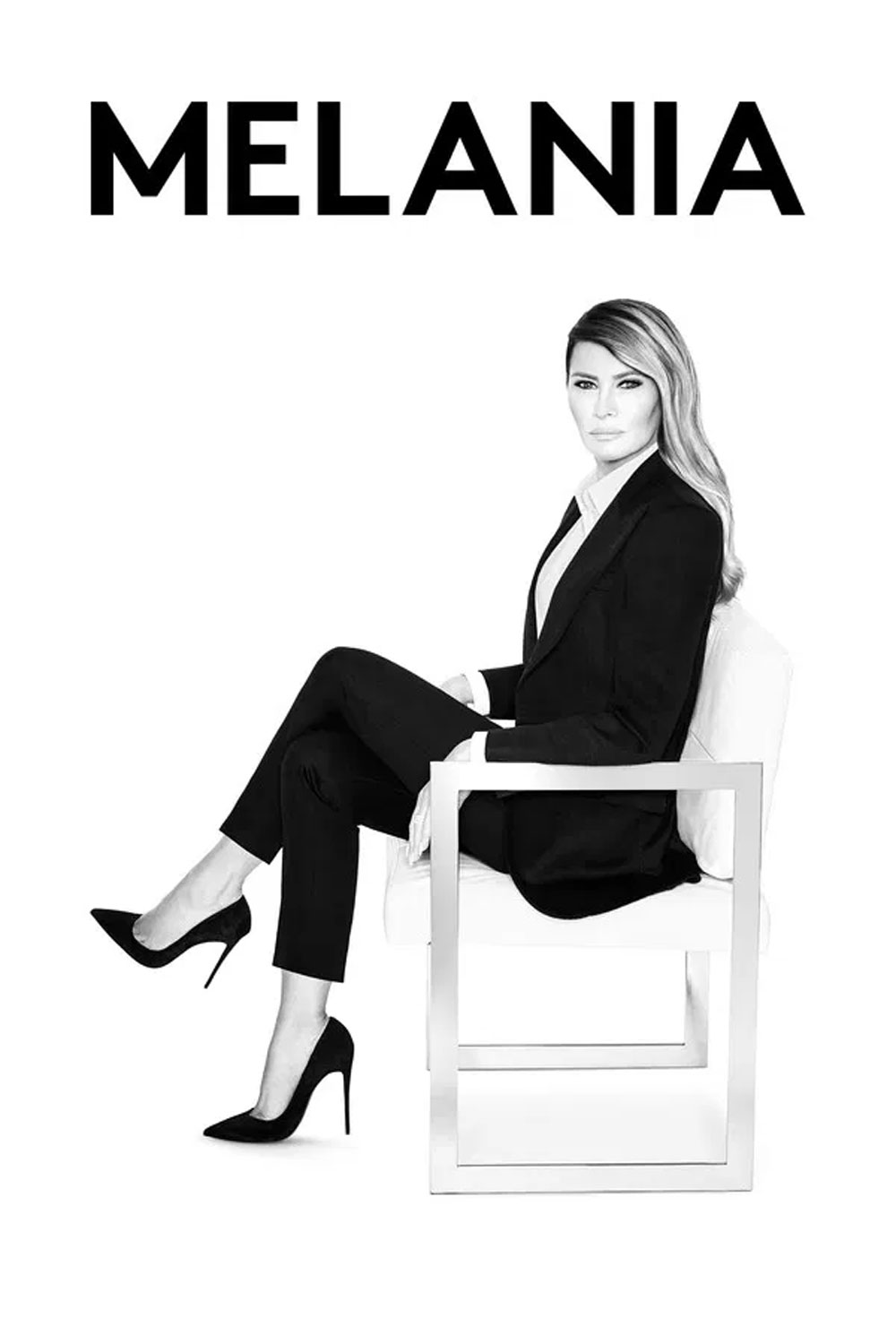 Melania (2026) เมลาเนีย